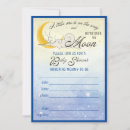 Search for half moon invitations Gender neutral