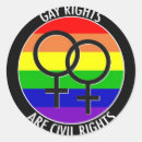 Search for gay rights stickers Lesbian