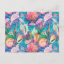Search for pink seashells postcards Ocean