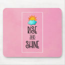 Search for rising mouse mats Sunrise