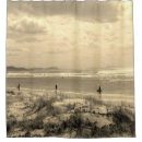 Search for surf shower curtains Sunset