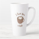 Search for i love you a latte mugs Wife