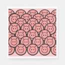 Search for pig napkins Pattern