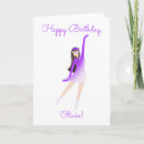 Search for ice skating birthday cards Rink