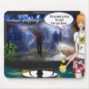 Search for virtual mouse mats Cyberspace
