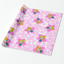 Search for aloha wrapping paper Hibiscus