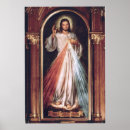 Search for divine mercy posters Jesus
