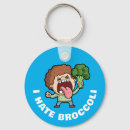 Search for broccoli vegetable key rings Funny