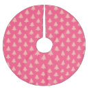 Search for hot pink tree skirts Cute
