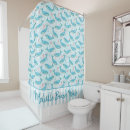 Search for whale shower curtains Coastal