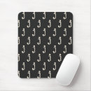 Search for letters mouse mats Initial