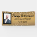 Search for happy retirement banners Elegant