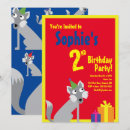 Search for wolves invitations Forest