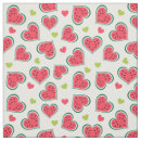 Search for pink and green fabric Watermelon