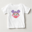 Search for sesame street characters tshirts Abby cadabby