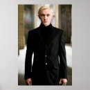 Search for draco malfoy posters Harry potter fan favorite