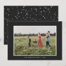 Search for wonders of his love christmas cards Simple