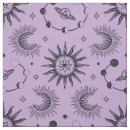 Search for celestial fabric Space