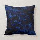 Search for blue and black cushions Trendy