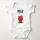 Search for snoopy baby clothes Peanuts baby shower