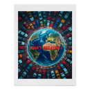 Search for environmental sustainability posters Climate change