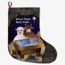Search for faith christmas stockings Nativity