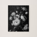Search for dutch painting puzzles Flowers