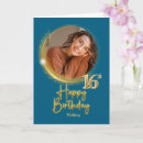 Search for 16th birthday cards Elegant