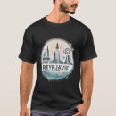 Search for reykjavik tshirts Hallgrímskirkja
