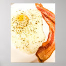 Search for bacons posters Eggs