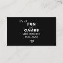 Search for wireless business cards Network