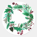 Search for mistletoe stickers Festive