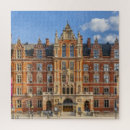 Search for college puzzles Building