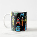 Search for vintage monster mugs Pattern