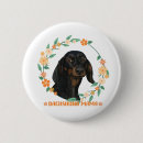 Search for sausage badges Wiener dog