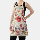Search for floral aprons Wildflower