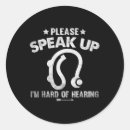Search for hearing impaired stickers Asl