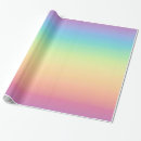 Search for rainbow ombre wrapping paper Watercolor
