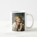 Search for papillon mugs Epagneul nain continental