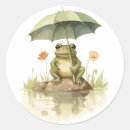 Search for toad stickers Pond