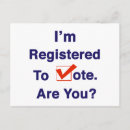 Search for registered postcards Politics