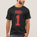 Search for pansy tshirts Fan