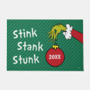 Search for grinch doormats Merry grinchmas
