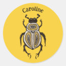 Search for beetle bug stickers Yellow