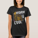 Search for orchestras tshirts Trumpet