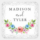 Search for nuptial stickers Newly weds