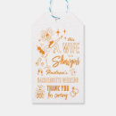 Search for bachelorette gift tags Bridesmaid