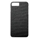 Search for alligator leather iphone cases Black