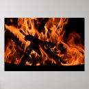 Search for log posters Flame