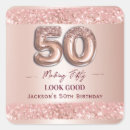 Search for 50 design stickers 50 years old
